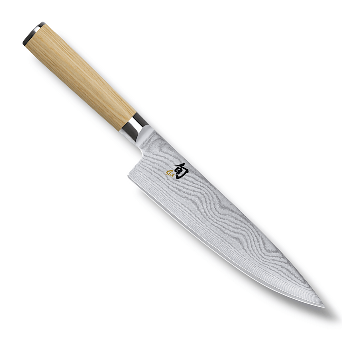 Kai Shun Classic White Kochmesser DM-0706W Klingenlänge 20 cm