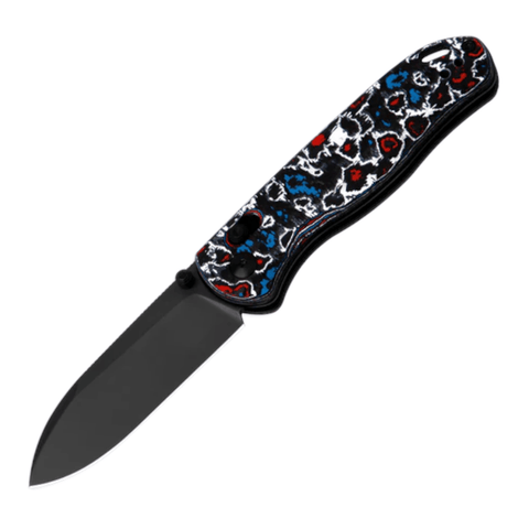 Kizer Drop Bear Nebula CF Fatcarbon Handle