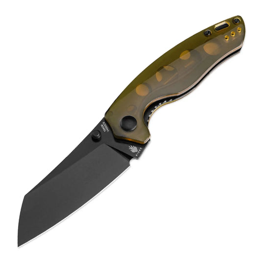 Kizer Towser K PEI Yellow & Black in freigestellter Hauptansicht