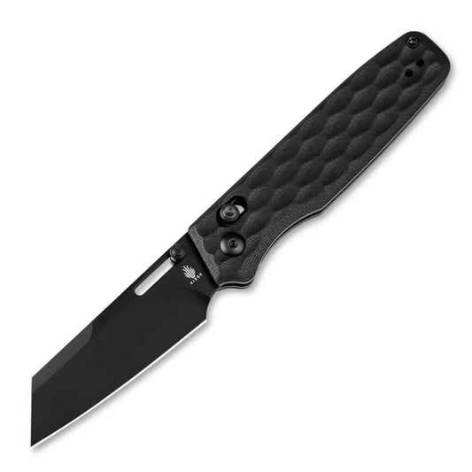 Kizer Task 154CM G10 All Black Kizer