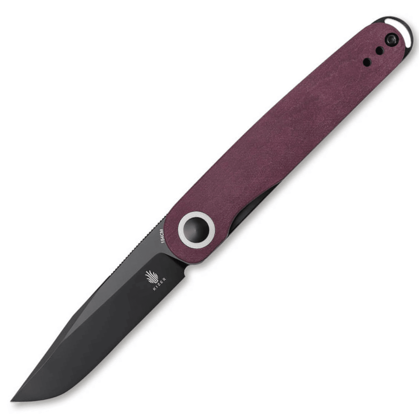 Kizer Squidward Richlite Red