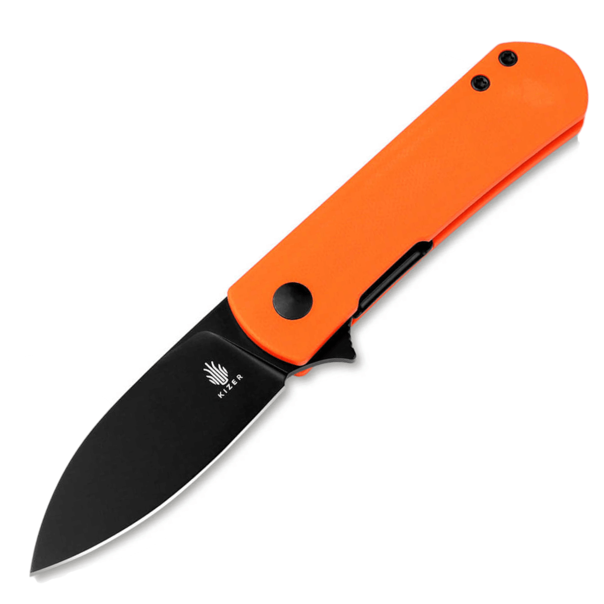 Kizer Yorkie Nitro-V G10 Orange