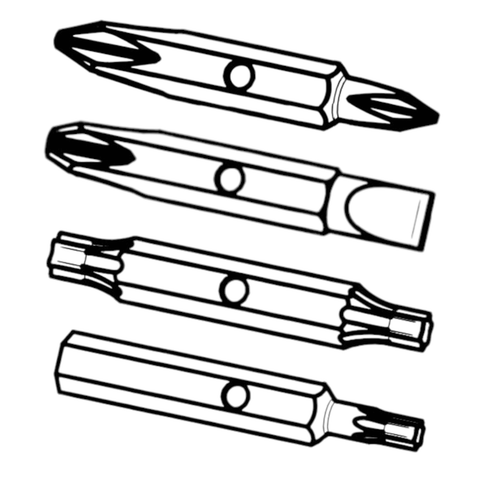 Victorinox BIT für Cyber Tool