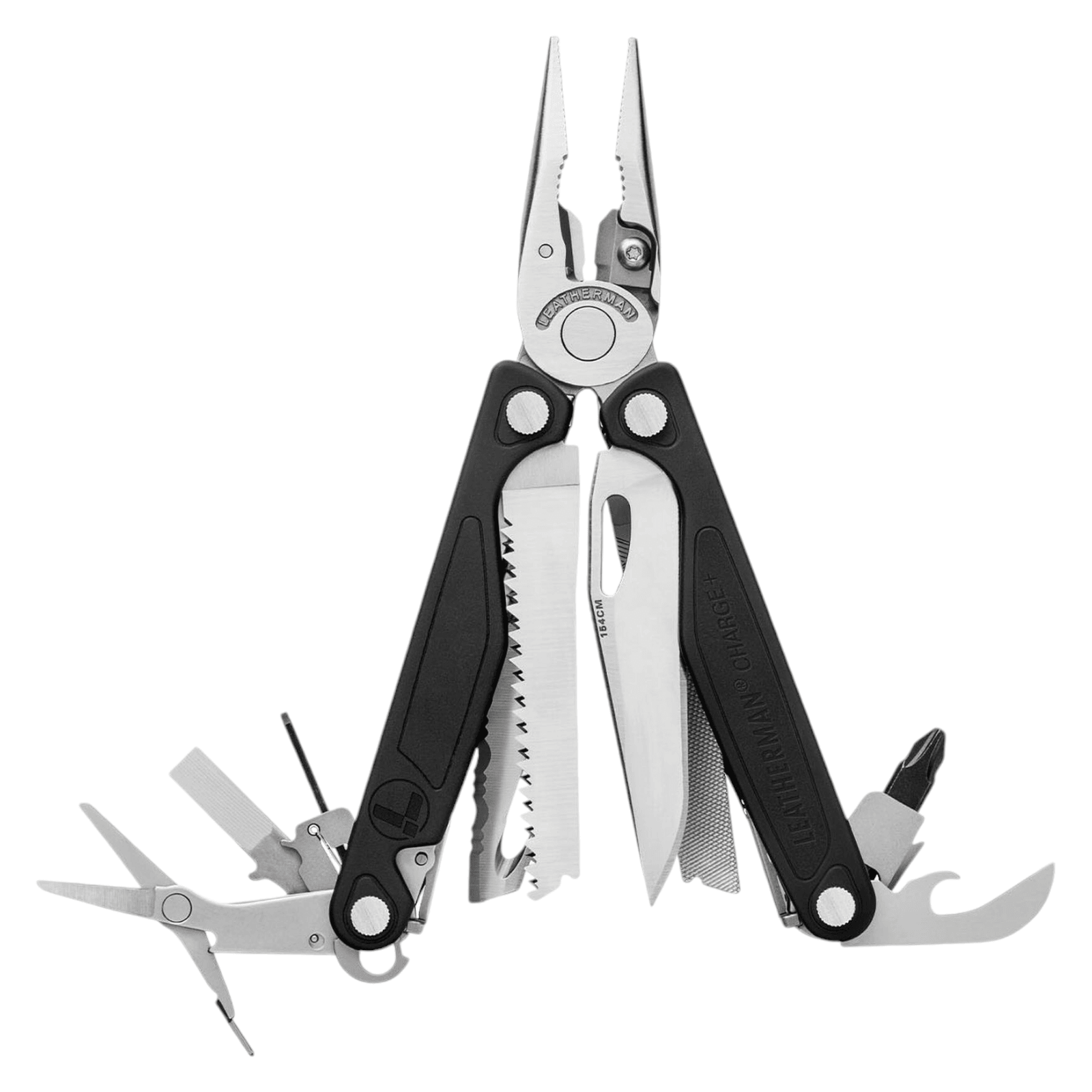 Leatherman Charge®+ Edelstahl 19 tools