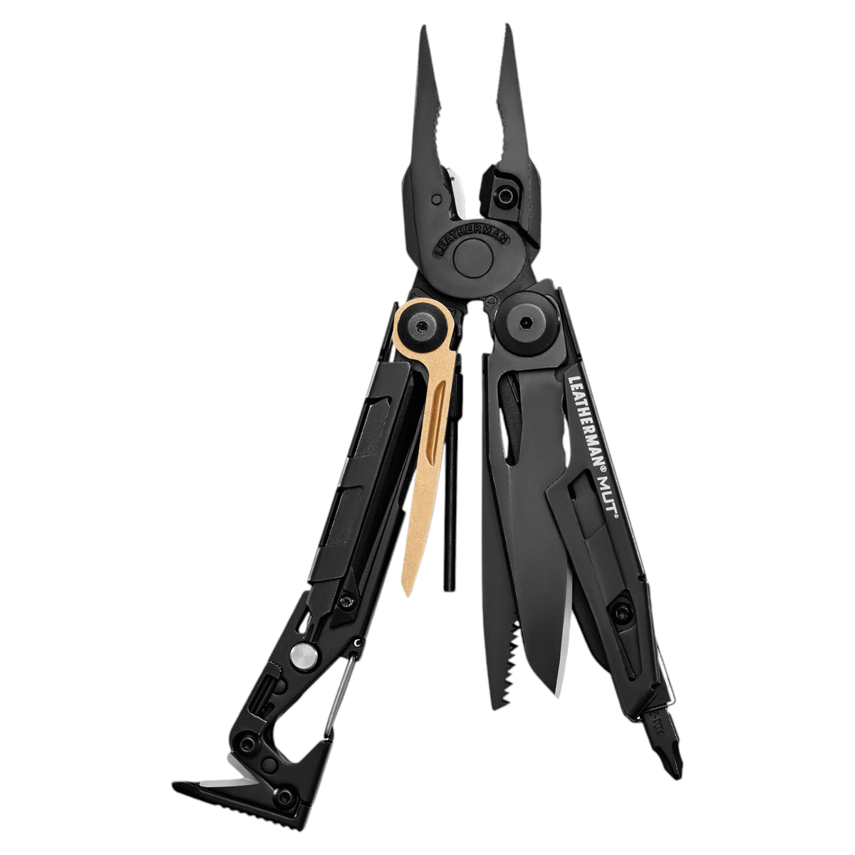 Leatherman MUT® 16 tools