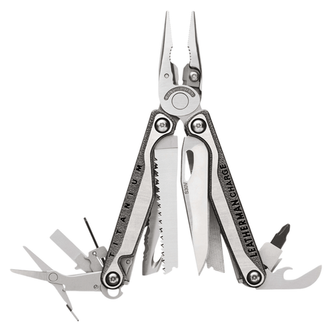 Leatherman Charge®+ TTi 19 tools