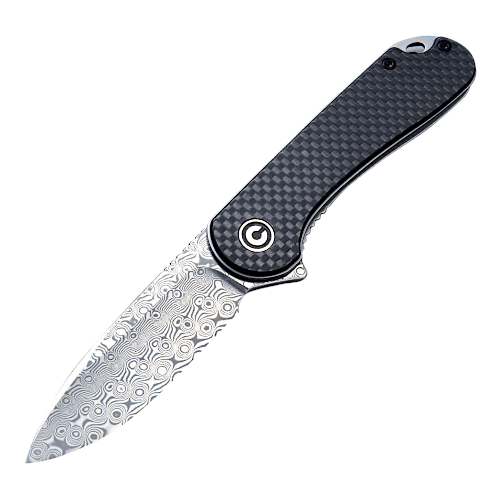 CIVIVI Elementum Damascus C907DS