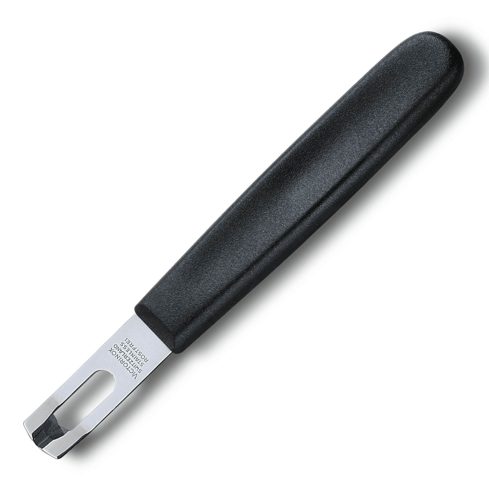 Victorinox Zitronendekor-Messer SB-Hülle Schwarz 5.3403