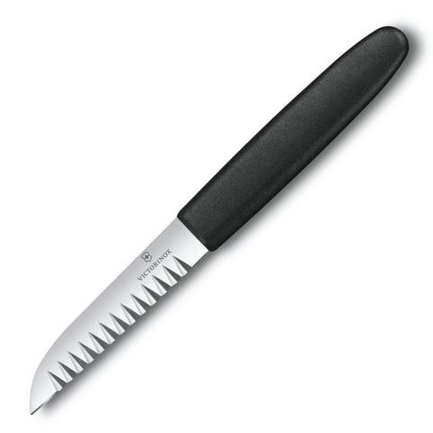 Victorinox Buntschneidmesser SB-Hülle Schwarz 7.6054.3