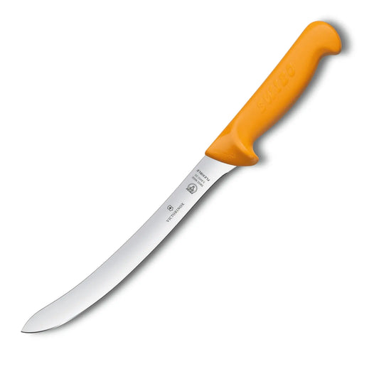 Victorinox Fischfiletiermesser 20cm SB-Hülle Orange Swibo 5.8452.20 Victorinox