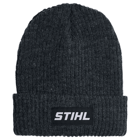 STIHL Beanie LOGO Grau