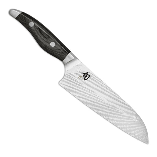 KAI Shun Nagare Santoku NDC-0702 Klingenlänge 18 cm High End Series KAI