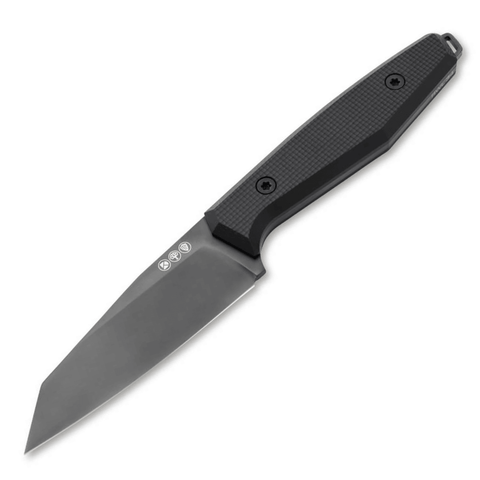 Böker Manufaktur Solingen Daily Knives AK1 Reverse Tanto Allblack