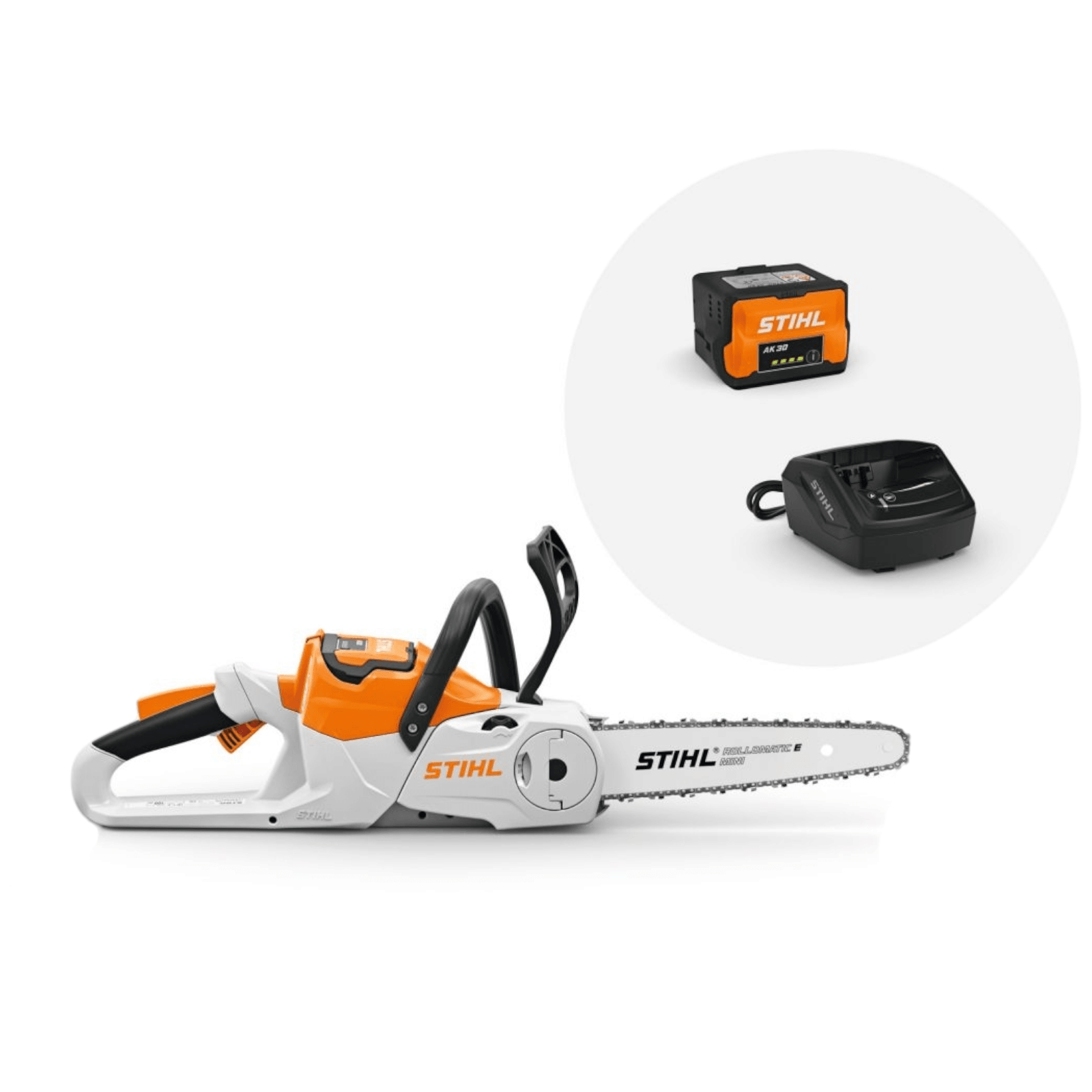 STIHL MSA 70 C-B mit Akku AK 30 & Ladegerät AL 101