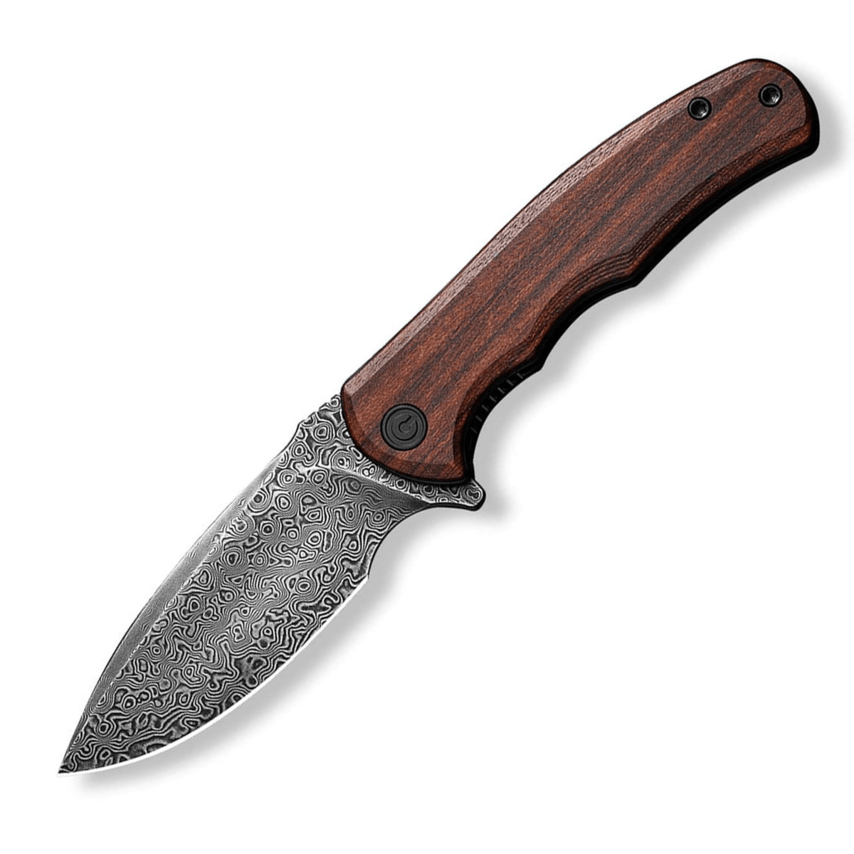 CIVIVI Mini Praxis Guibourtia Damascus