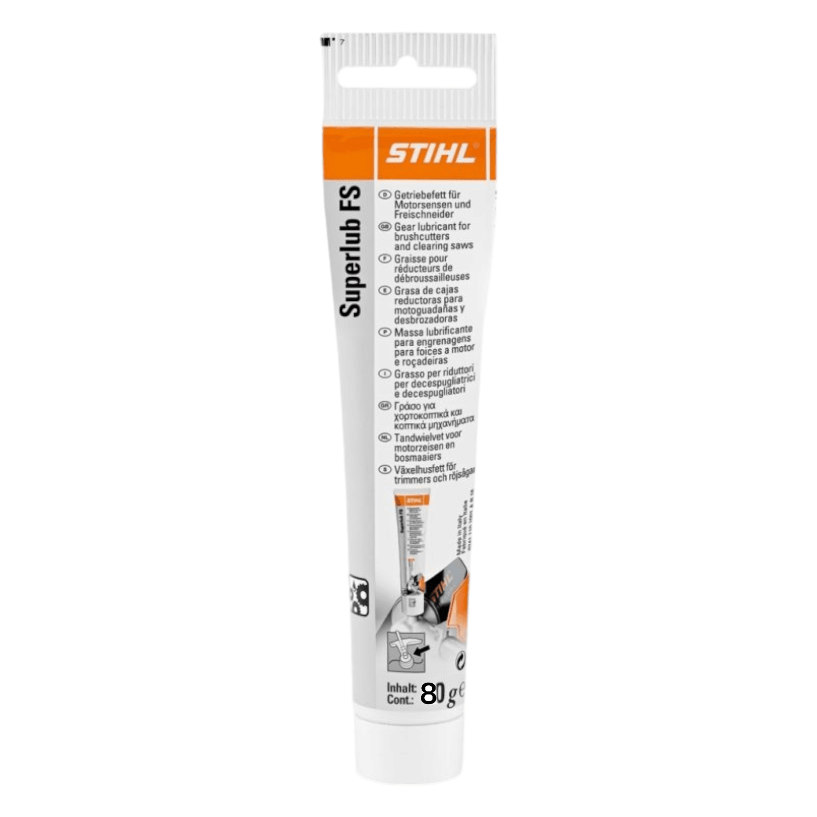 STIHL Superlub 80g