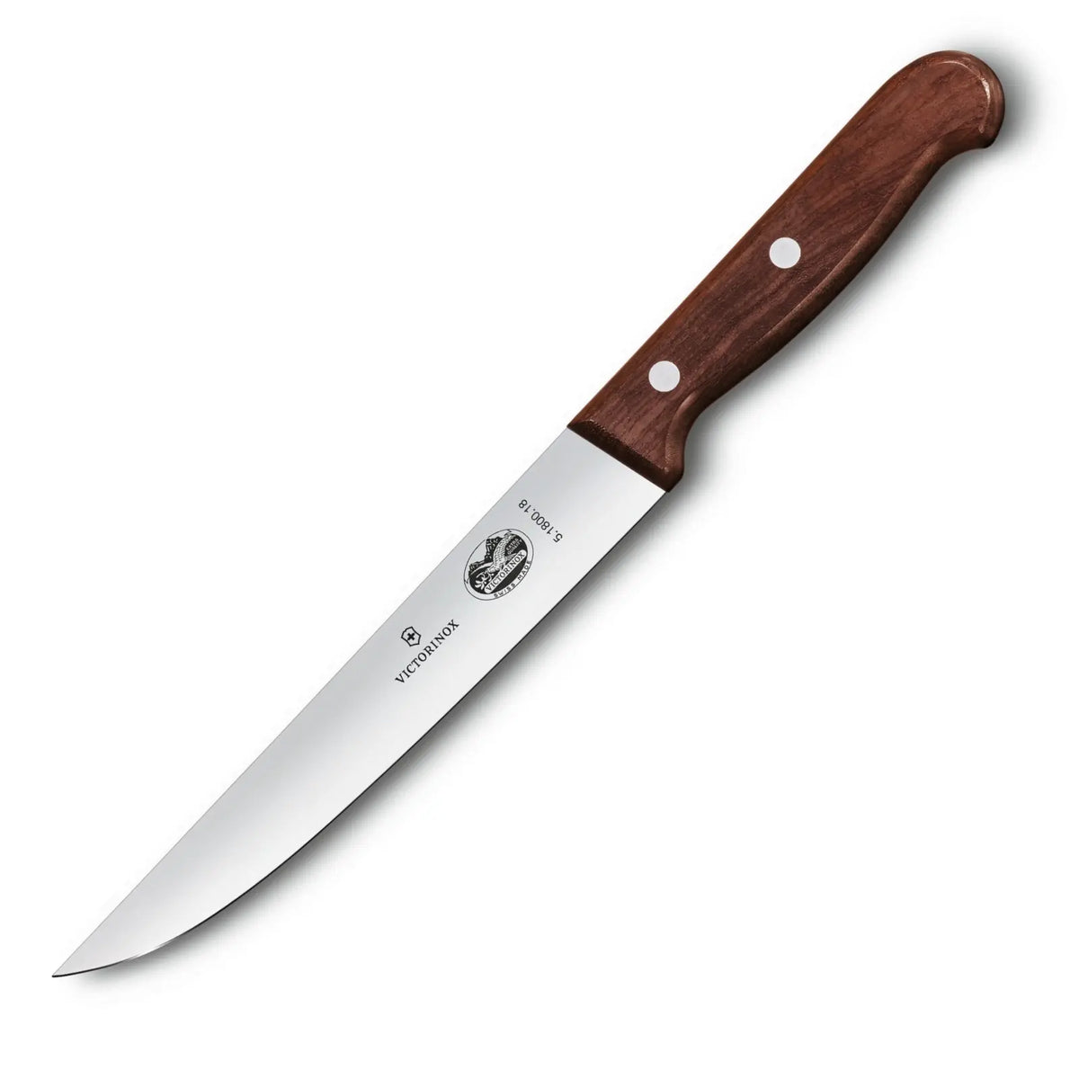 Victorinox Tranchiermesser, 18cm Klinge, gerade, mod. Ahorn 5.1800.18 Victorinox