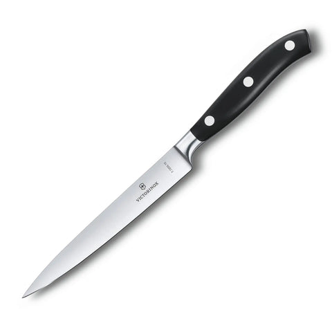 Victorinox Grand Maître, Tranchiermesser, 15cm, gerade, POM, 7.7203.15G Victorinox