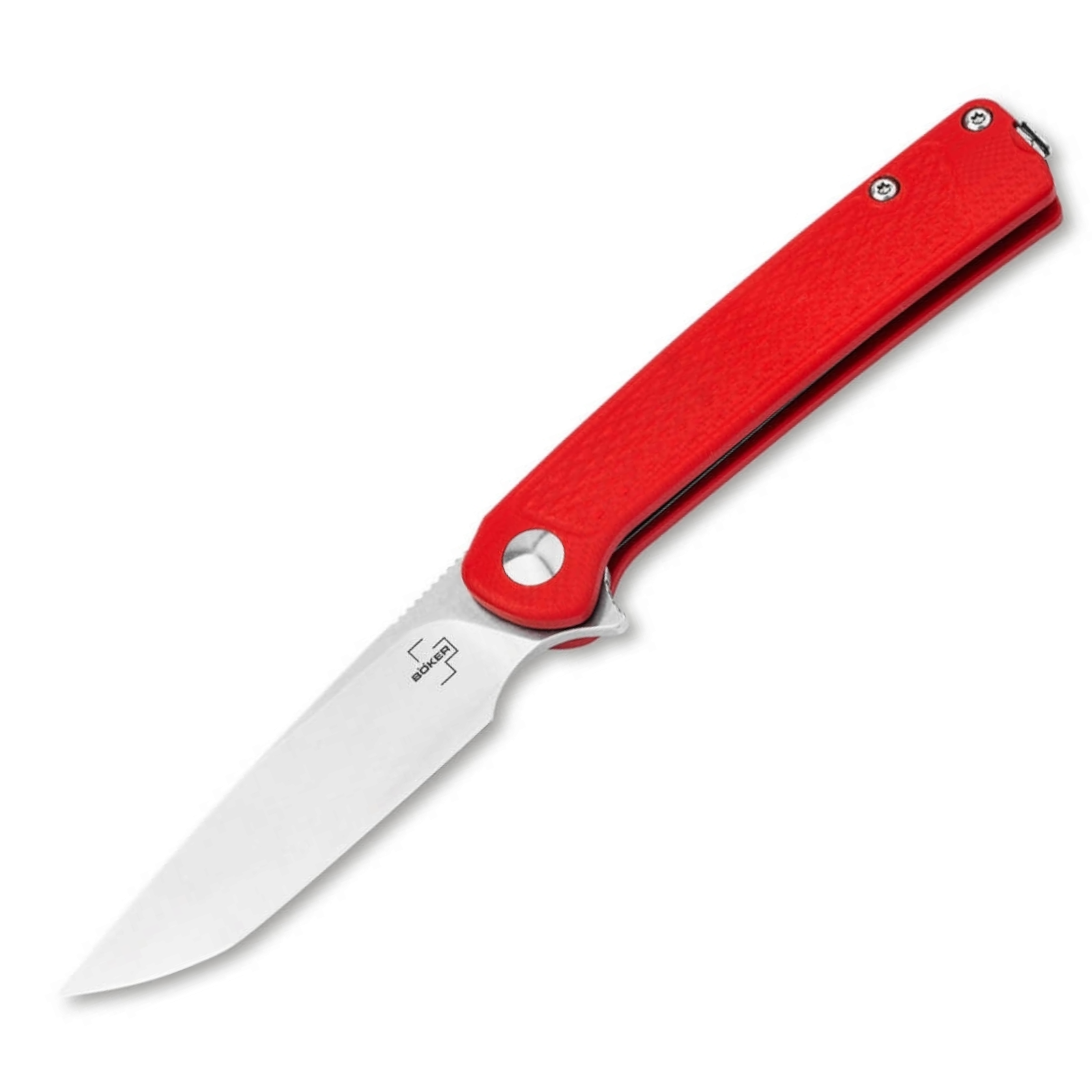 Böker Plus Fire Ant Red (42a konform)