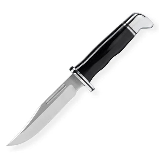 Buck 117 Brahma Jagdmesser – Gesamtansicht des feststehenden Messers