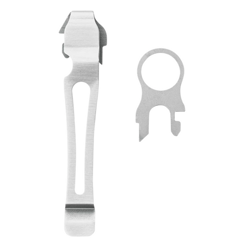 Leatherman Taschenclip und Lanyard Ring (Wave®, Charge®, Surge®) Leatherman