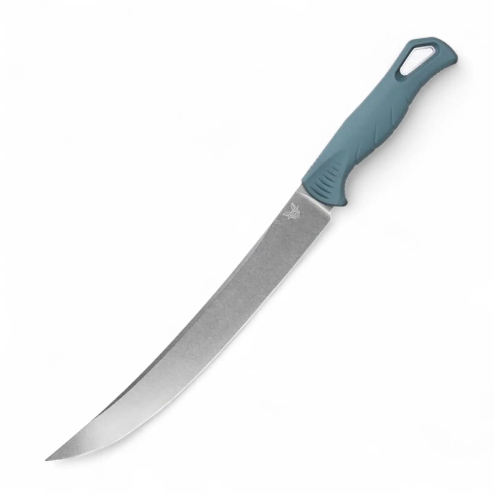 Benchmade 18020 Fishcrafter 9” – MagnaCut Filetiermesser, Blue Santoprene Griff Benchmade