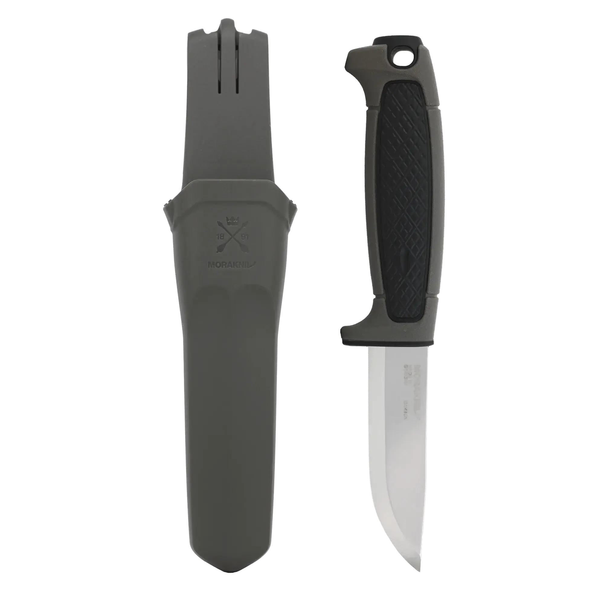 Morakniv Risberg HeavyDuty (C) Black Skies mit Messer und Scheide