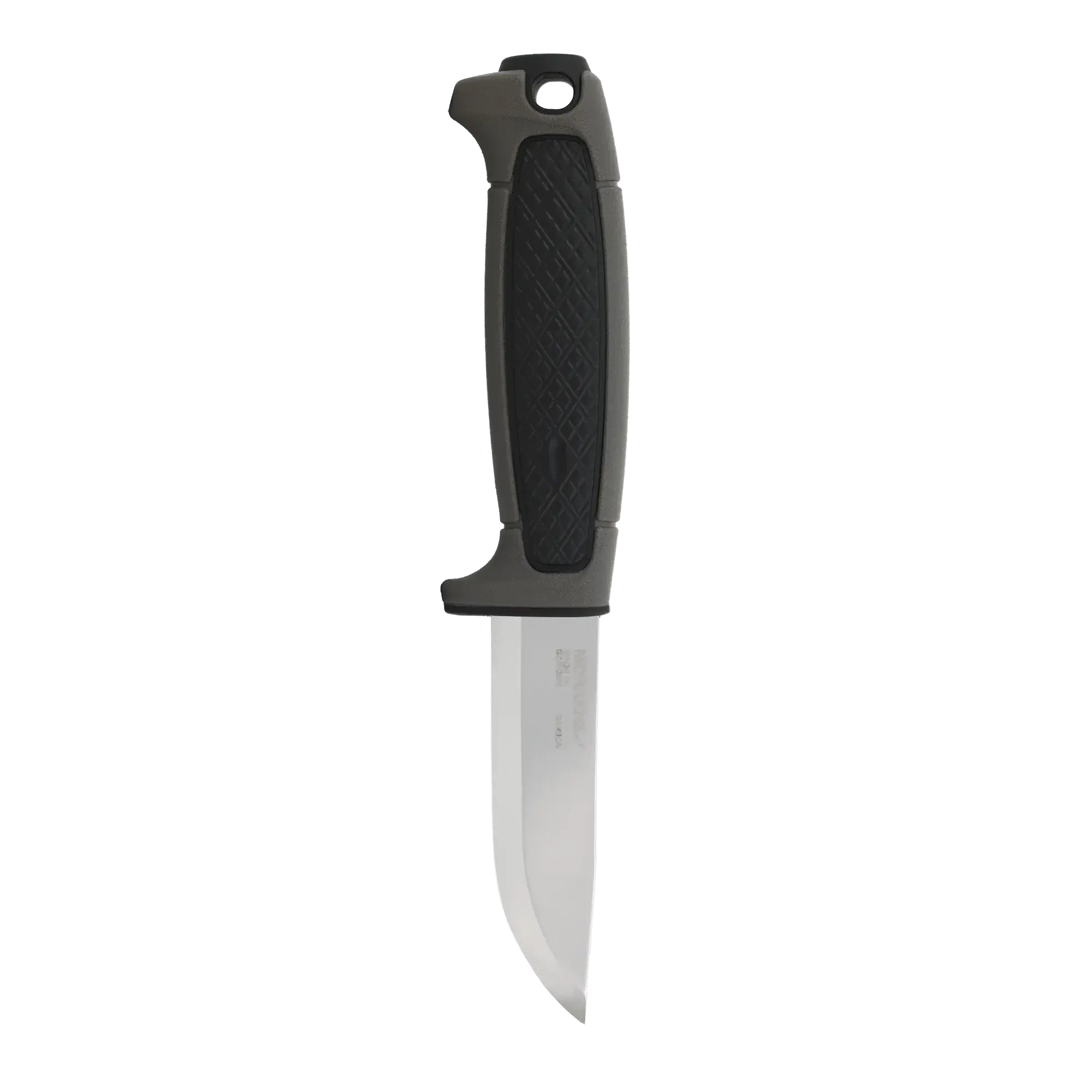 Morakniv Risberg HeavyDuty (C) Black Skies Hauptansicht der 9,1 cm C100S-Klinge