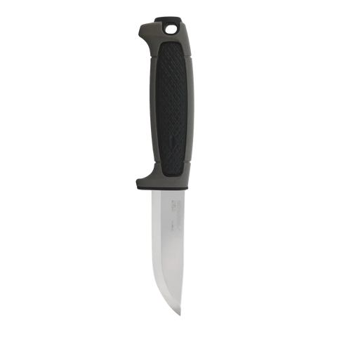 Morakniv Risberg HeavyDuty (C) Black Skies Hauptansicht der 9,1 cm C100S-Klinge