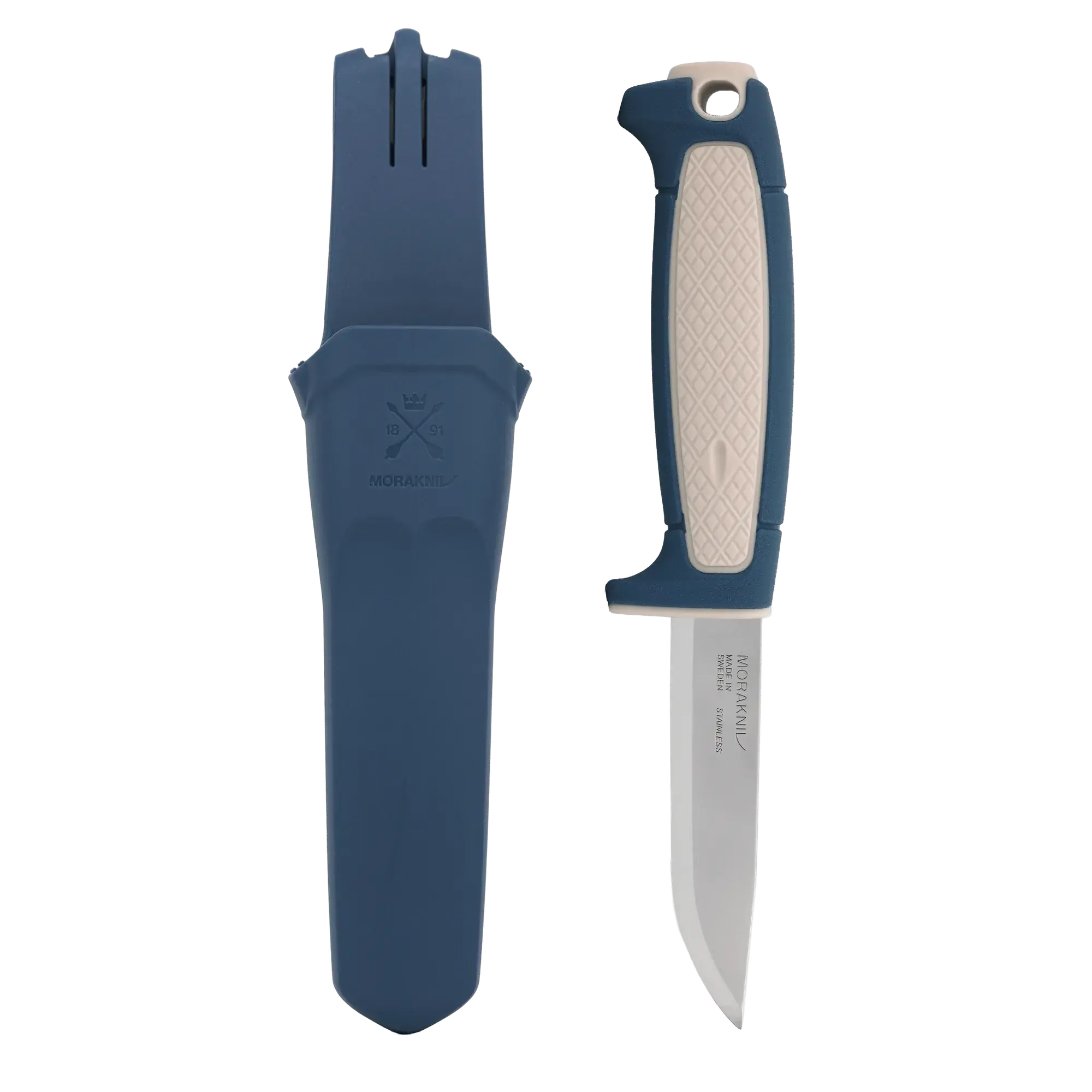 Morakniv Risberg (S) Blueberries mit Messer und passender Scheide