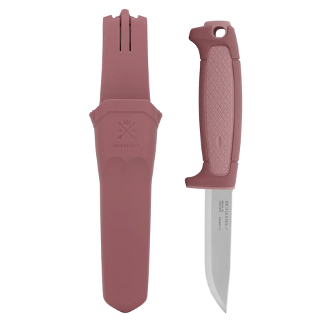 Morakniv Risberg (S) Lingonberries mit Messer und passender Scheide