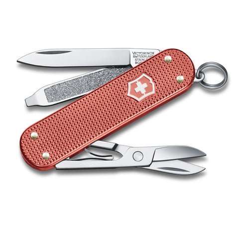 Victorinox Classic SD Taschenmesser Schlüsselanhänger Schere  Messer