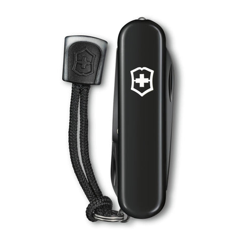 Victorinox Signature Lite Onyx Black Geschenkschachtel Schwarz 0.6226.31P