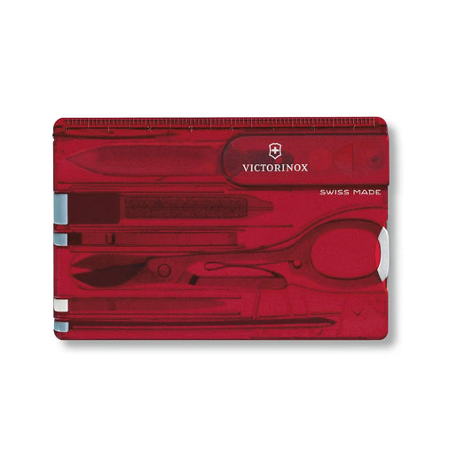 Victorinox SWISS CARD CLASSIC alle Farben Victorinox