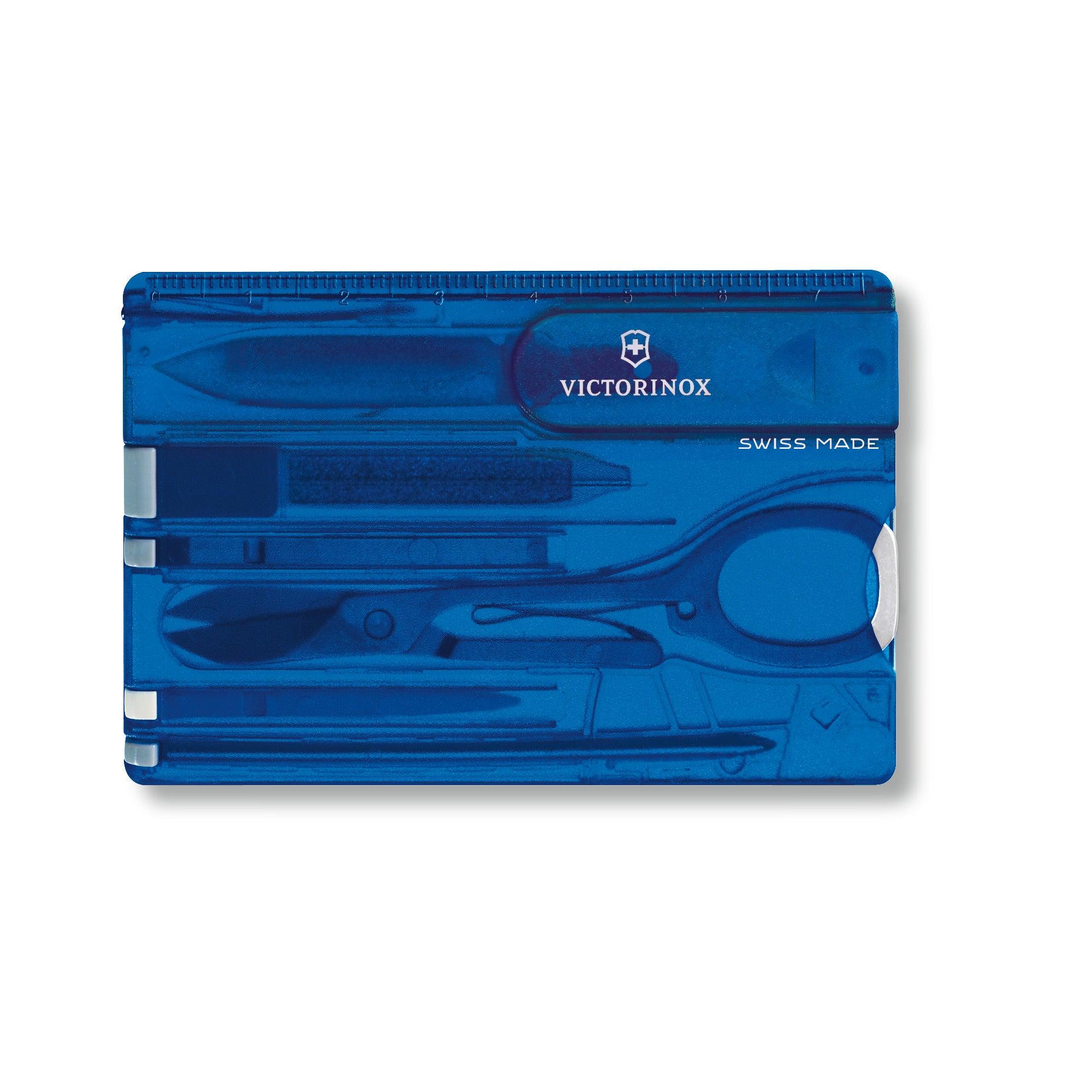 Victorinox SWISS CARD CLASSIC alle Farben