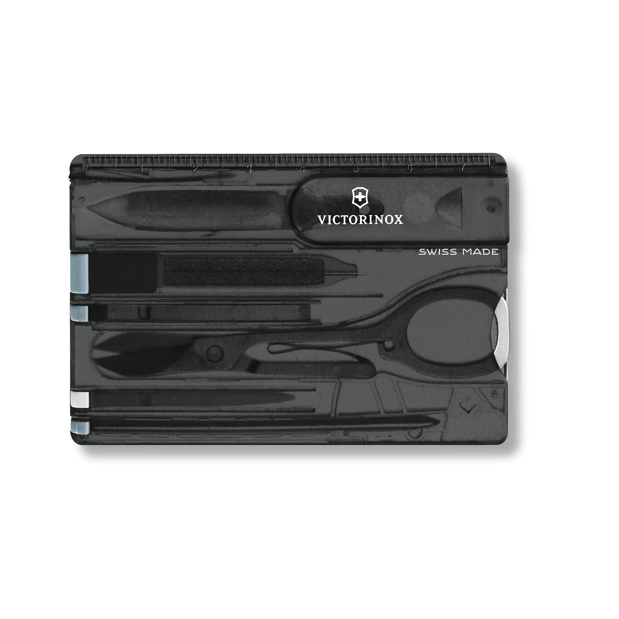 Victorinox SWISS CARD CLASSIC alle Farben