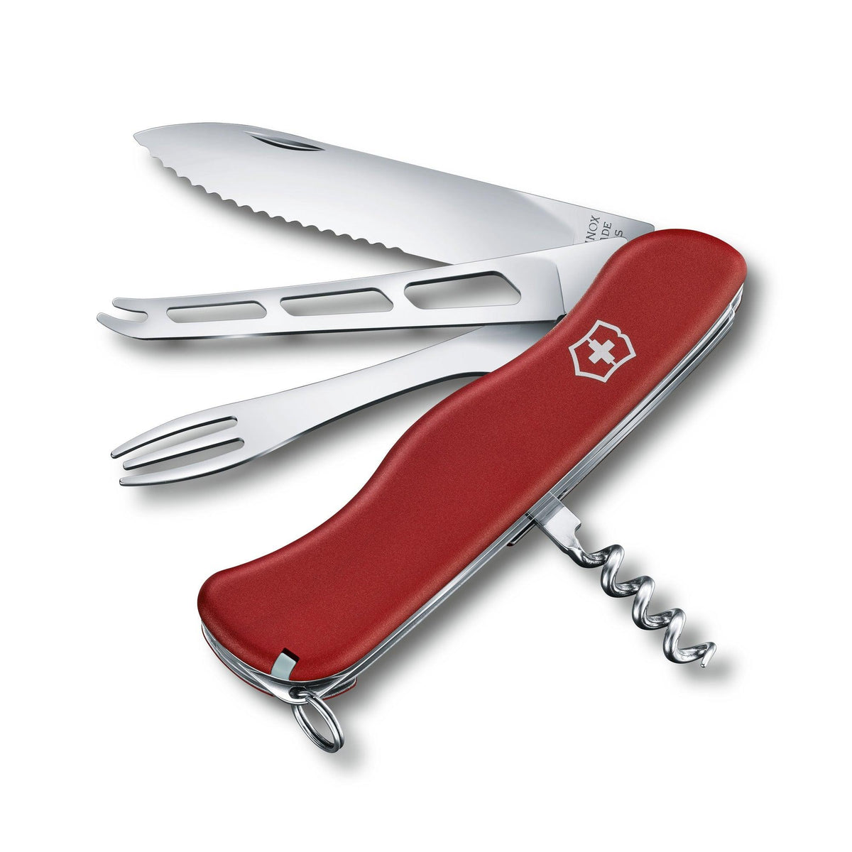 Victorinox Cheese Master W Faltschachtel Rot 0.8313.W