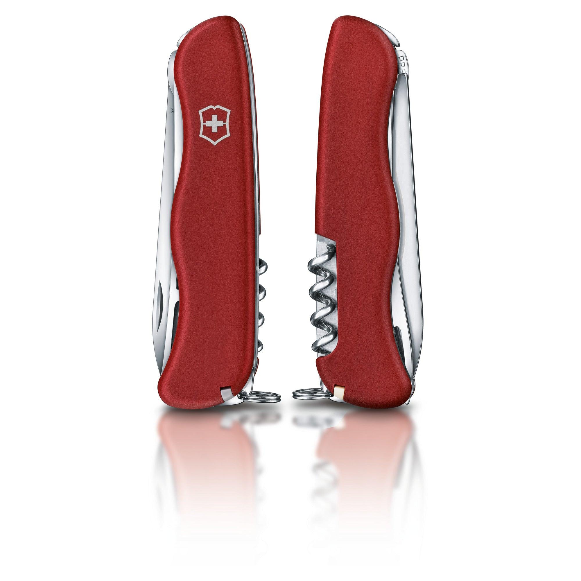 Victorinox Cheese Master W Faltschachtel Rot 0.8313.W