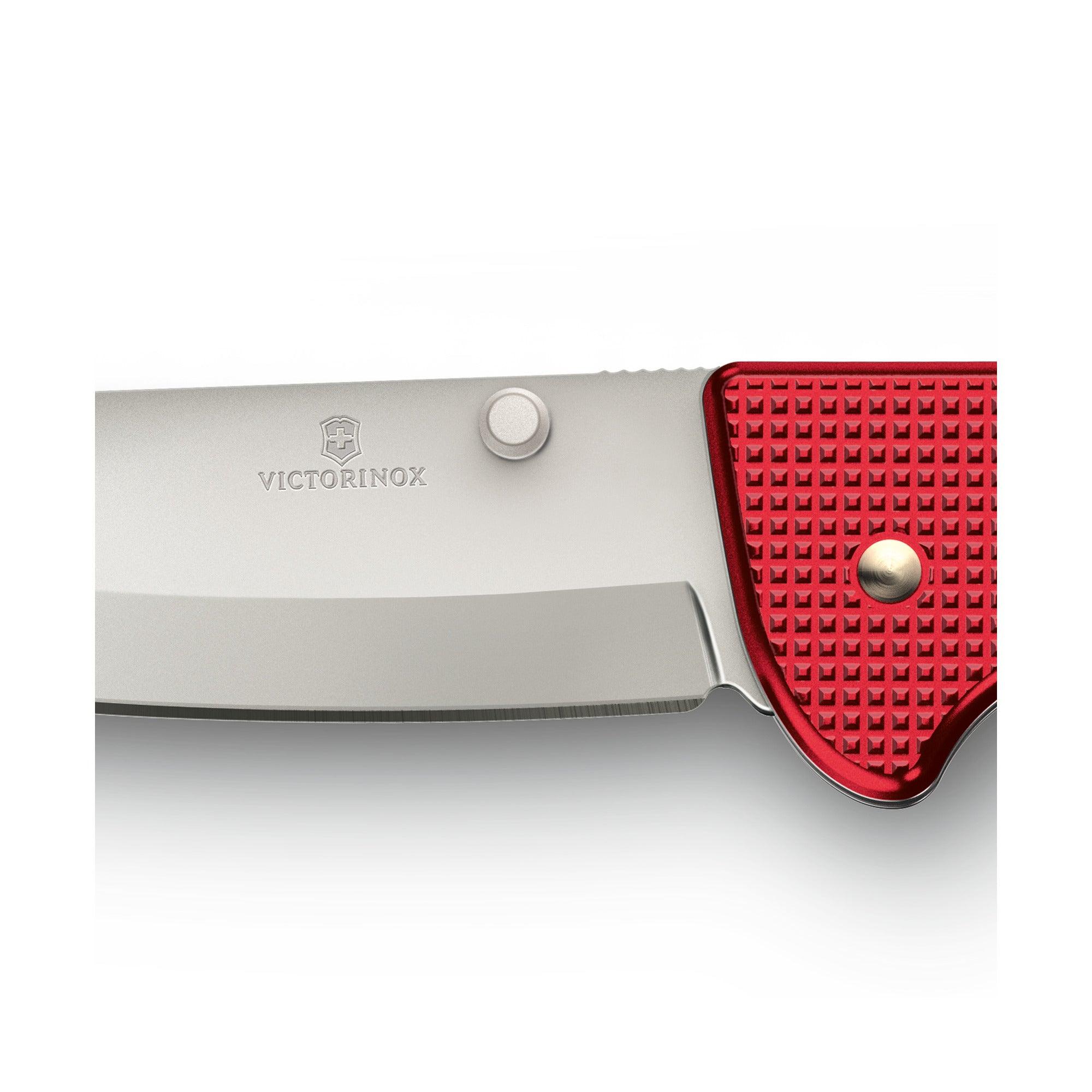 Victorinox Evoke Alox Geschenkschachtel Rot