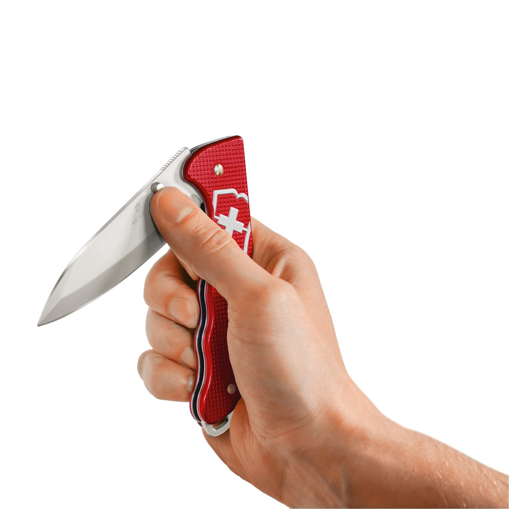 Victorinox Evoke Alox Geschenkschachtel Rot