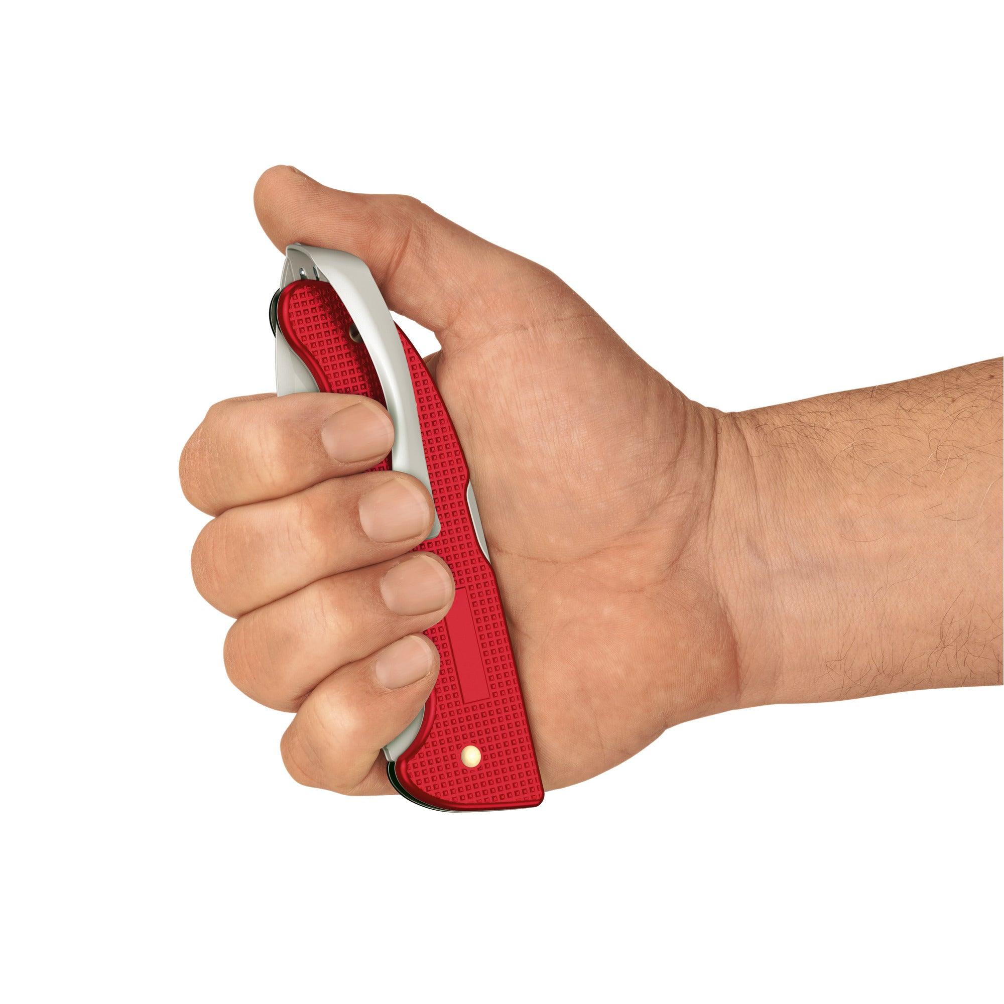 Victorinox Evoke Alox Geschenkschachtel Rot