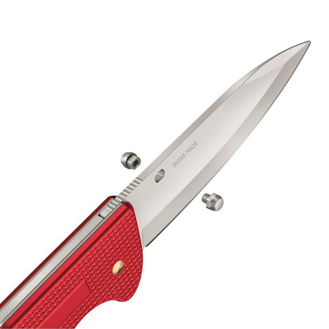 Victorinox Evoke Alox Geschenkschachtel Rot