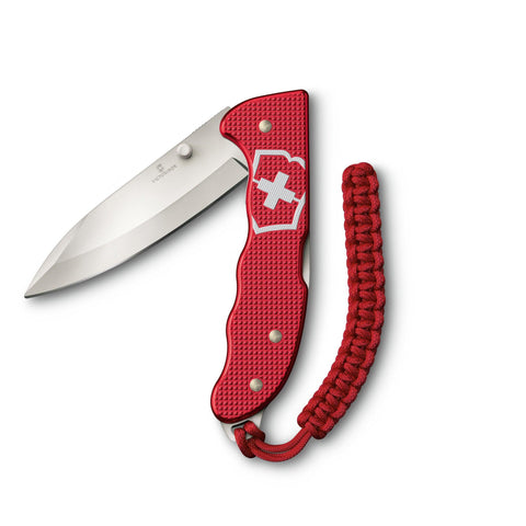 Victorinox Evoke Alox Geschenkschachtel Rot