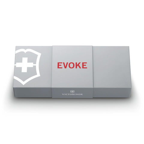 Victorinox Evoke Alox Geschenkschachtel Rot