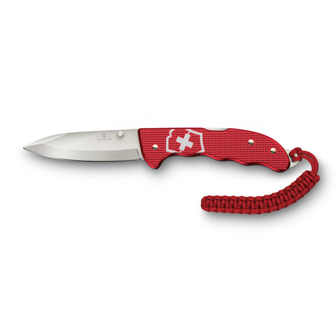 Victorinox Evoke Alox Geschenkschachtel Rot