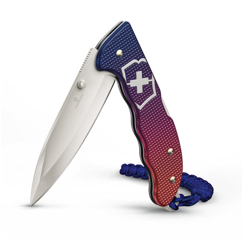 Victorinox Evoke Geschenkschachtel Blau/Rot