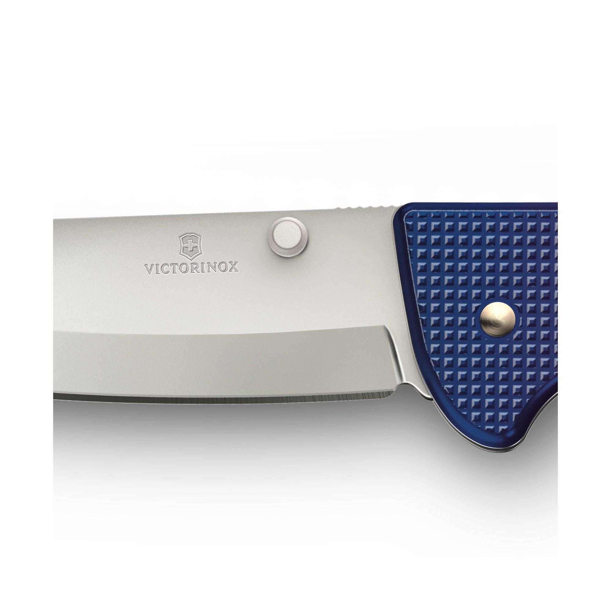 Victorinox Evoke Geschenkschachtel Blau/Rot