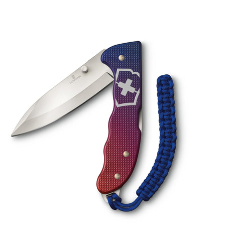 Victorinox Evoke Geschenkschachtel Blau/Rot