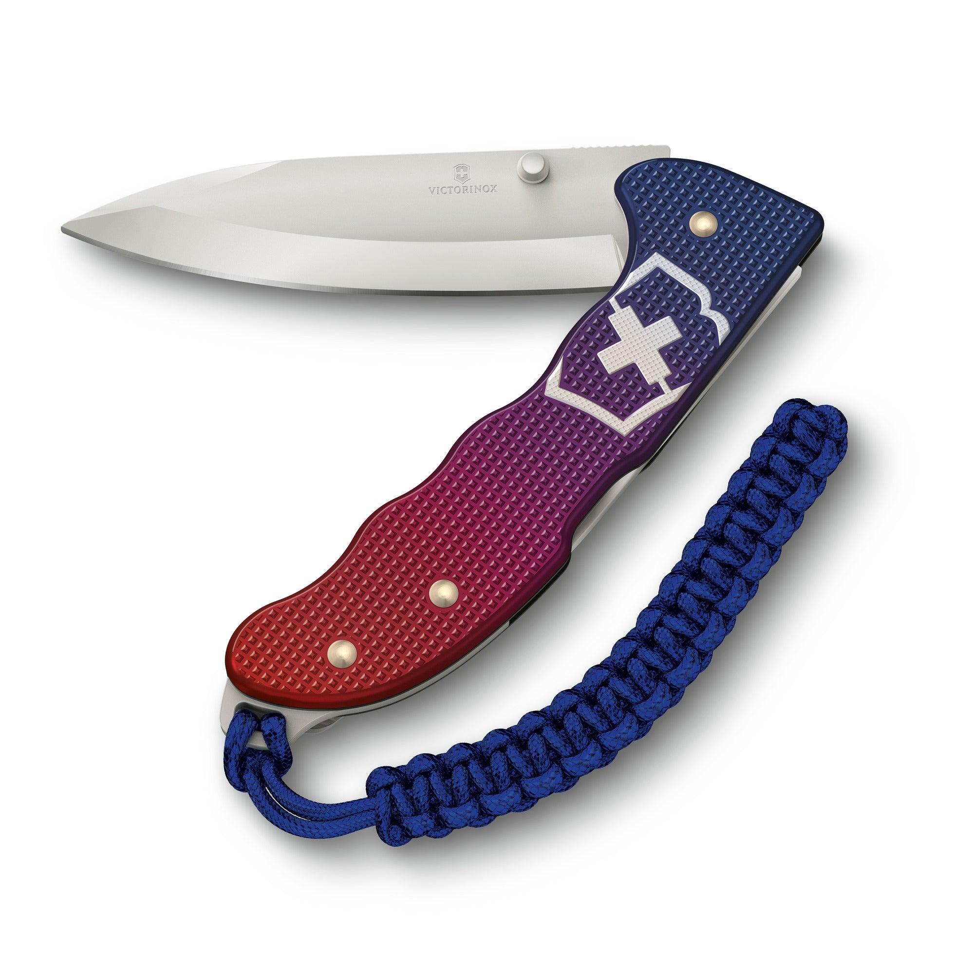 Victorinox Evoke Geschenkschachtel Blau/Rot