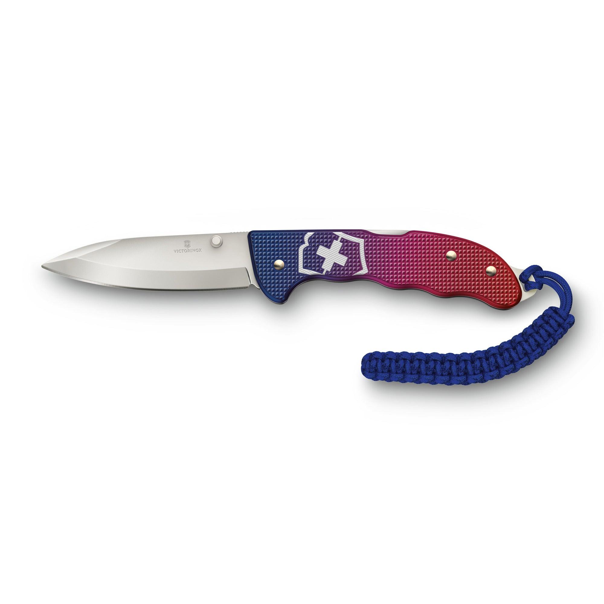 Victorinox Evoke Geschenkschachtel Blau/Rot